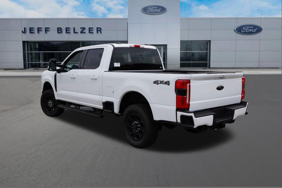 new 2025 Ford F-250 car, priced at $61,565