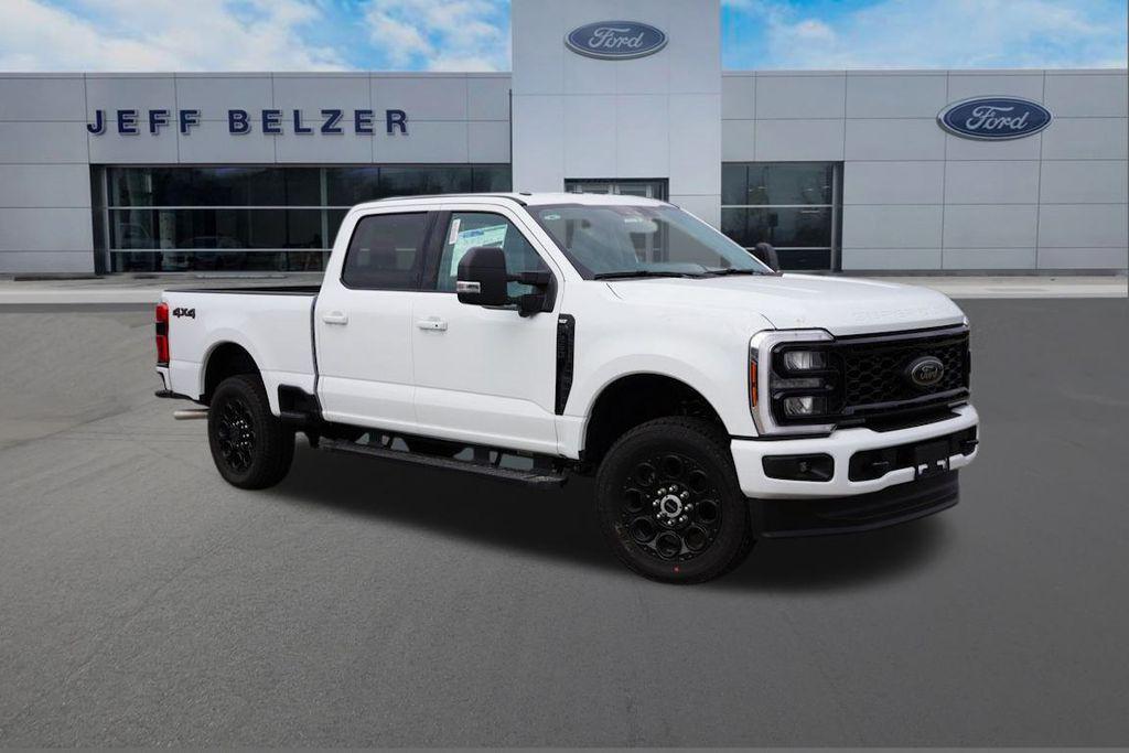new 2025 Ford F-250 car, priced at $61,665