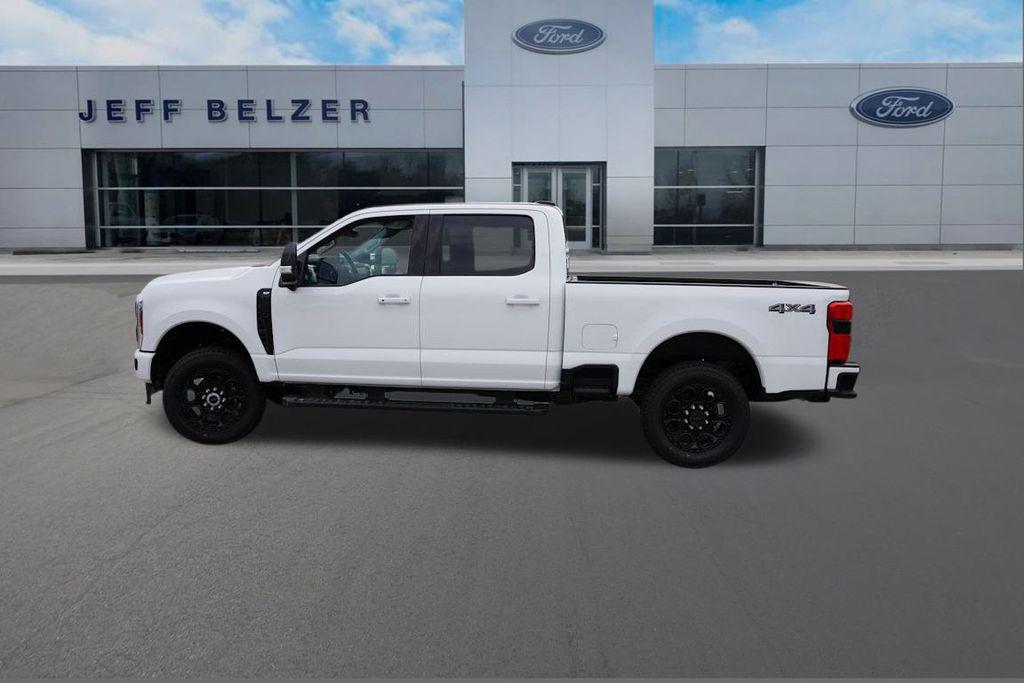 new 2025 Ford F-250 car, priced at $61,565