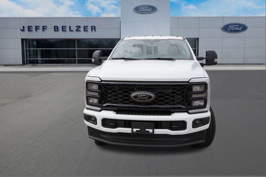 new 2025 Ford F-250 car, priced at $61,565