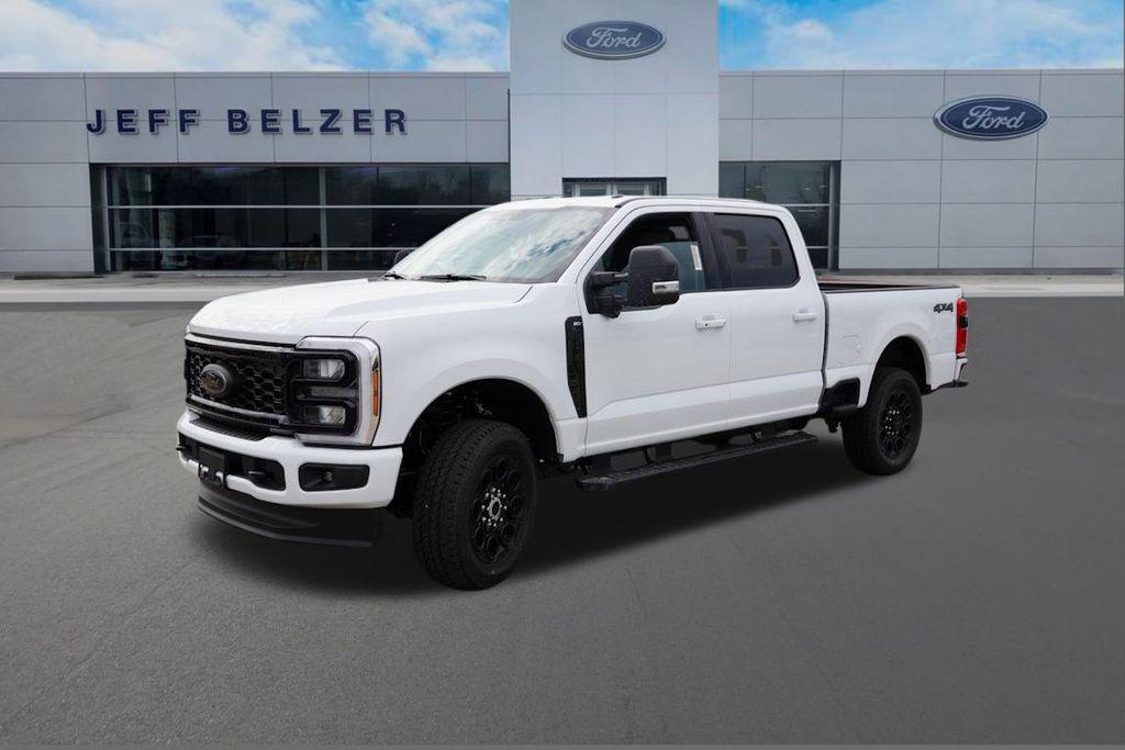 new 2025 Ford F-250 car, priced at $61,565