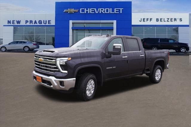 new 2024 Chevrolet Silverado 2500 car, priced at $73,325