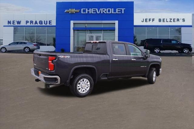 new 2024 Chevrolet Silverado 2500 car, priced at $70,825