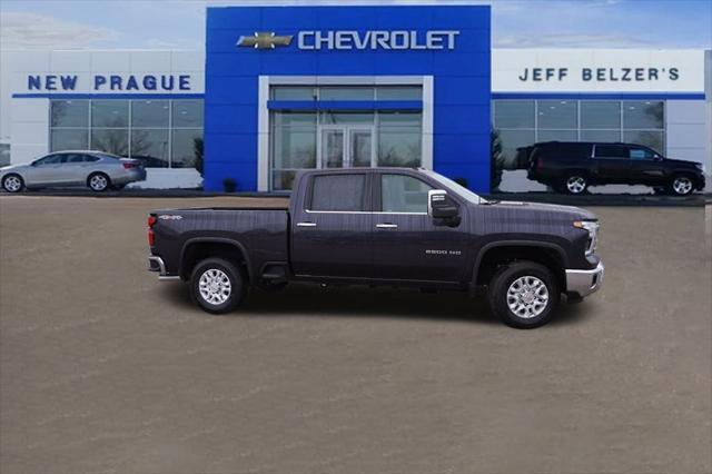 new 2024 Chevrolet Silverado 2500 car, priced at $70,825