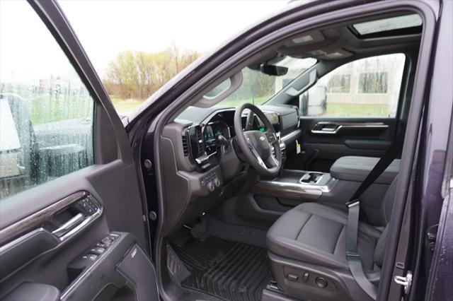 new 2024 Chevrolet Silverado 2500 car, priced at $73,325