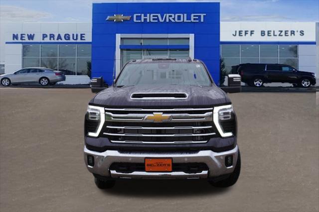 new 2024 Chevrolet Silverado 2500 car, priced at $70,825