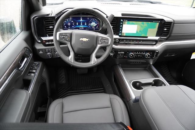 new 2024 Chevrolet Silverado 2500 car, priced at $73,325