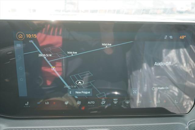 new 2025 Ford Mustang car, priced at $53,534