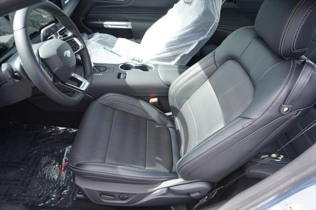 new 2025 Ford Mustang car, priced at $53,534