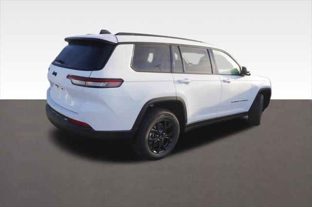 new 2025 Jeep Grand Cherokee L car, priced at $41,040