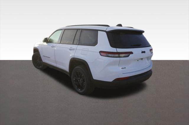 new 2025 Jeep Grand Cherokee L car, priced at $41,040