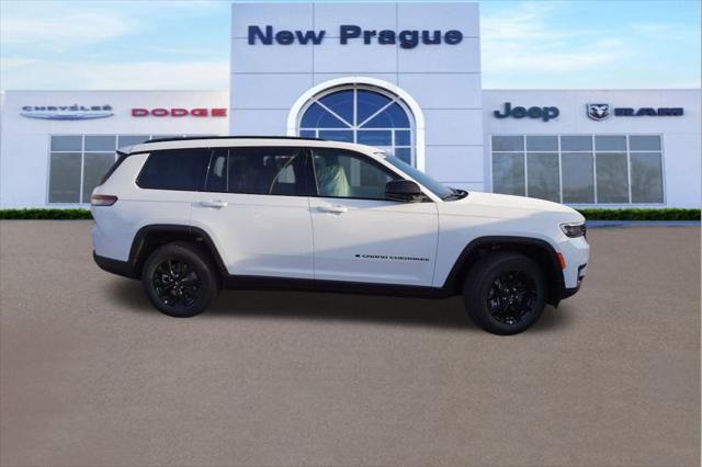 new 2025 Jeep Grand Cherokee L car, priced at $44,261