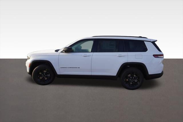 new 2025 Jeep Grand Cherokee L car, priced at $41,040