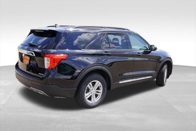 used 2023 Ford Explorer car, priced at $32,316