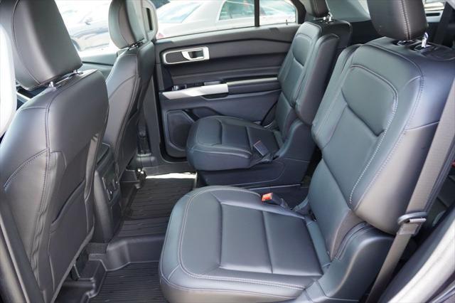 used 2023 Ford Explorer car, priced at $32,316