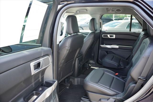 used 2023 Ford Explorer car, priced at $32,316