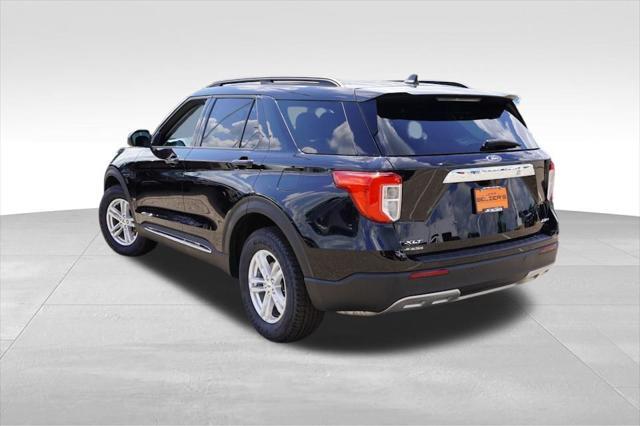 used 2023 Ford Explorer car, priced at $32,316
