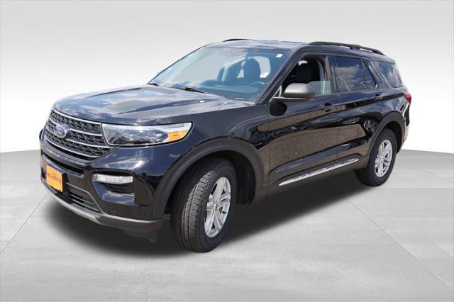 used 2023 Ford Explorer car, priced at $32,316