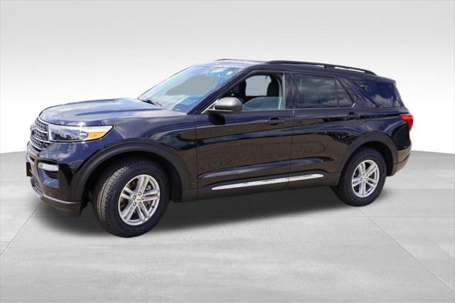 used 2023 Ford Explorer car, priced at $32,316