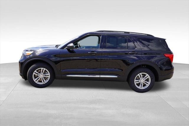 used 2023 Ford Explorer car, priced at $32,316