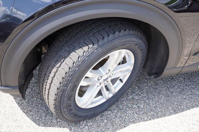 used 2023 Ford Explorer car, priced at $32,316