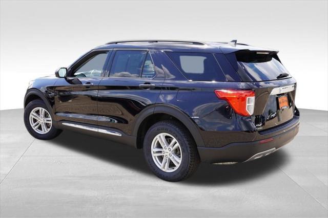 used 2023 Ford Explorer car, priced at $32,316