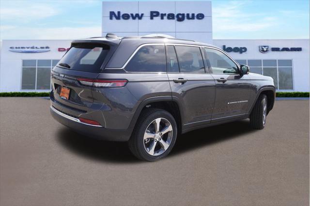 new 2024 Jeep Grand Cherokee 4xe car, priced at $49,728