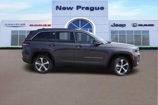 new 2024 Jeep Grand Cherokee 4xe car, priced at $49,728