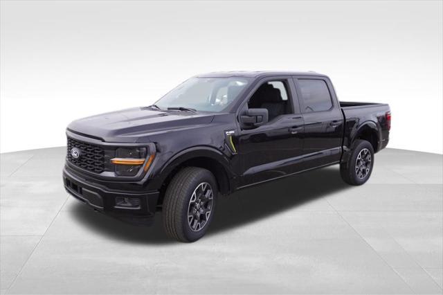 new 2025 Ford F-150 car, priced at $44,893