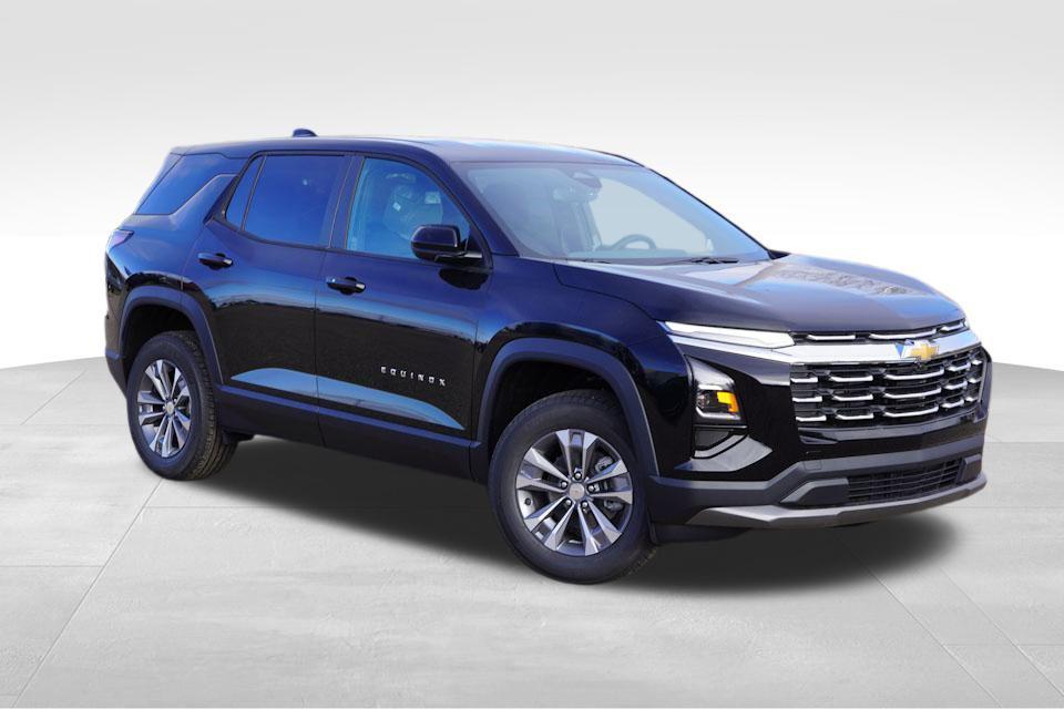 new 2026 Chevrolet Equinox car, priced at $29,295
