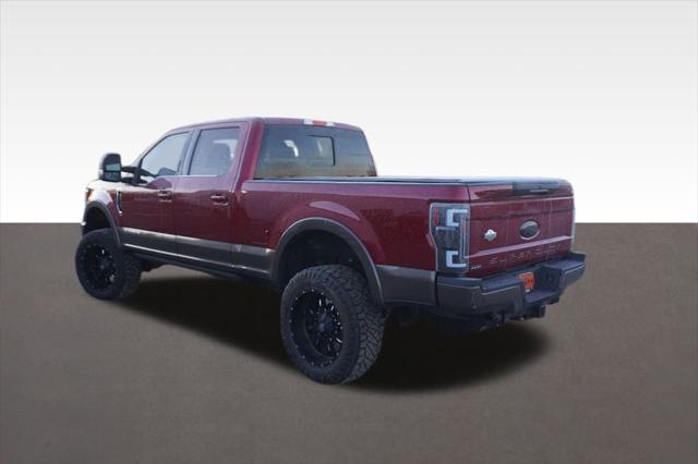 used 2017 Ford F-350 car, priced at $48,597