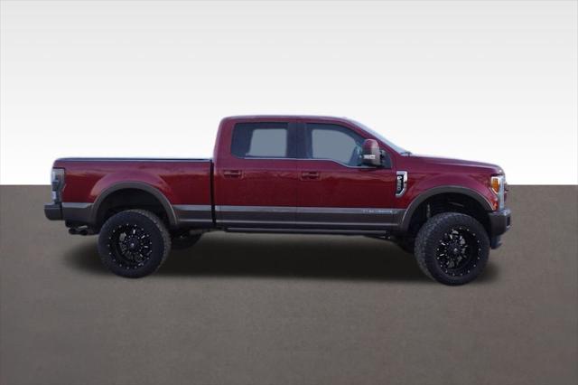 used 2017 Ford F-350 car, priced at $48,597