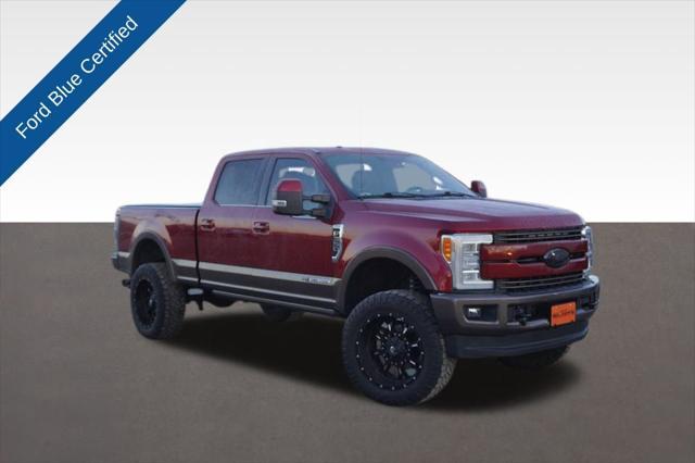 used 2017 Ford F-350 car, priced at $48,597