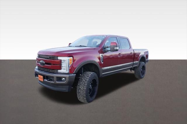 used 2017 Ford F-350 car, priced at $48,597