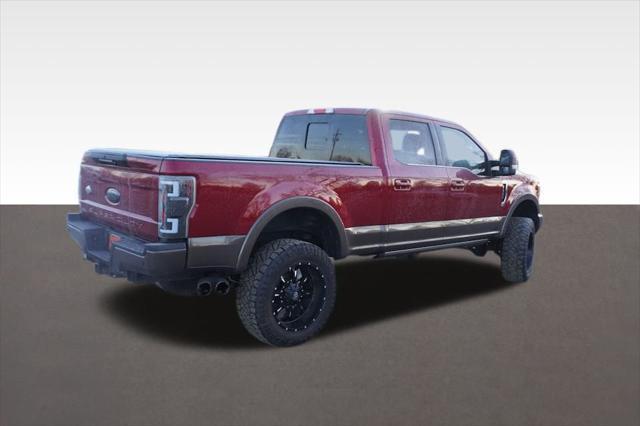 used 2017 Ford F-350 car, priced at $48,597