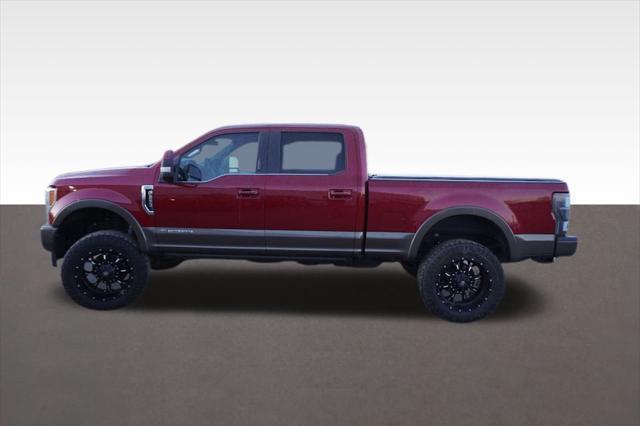 used 2017 Ford F-350 car, priced at $48,597