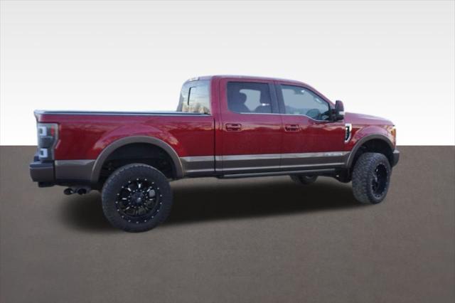 used 2017 Ford F-350 car, priced at $48,597