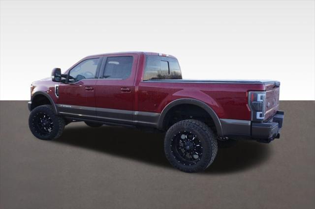 used 2017 Ford F-350 car, priced at $48,597