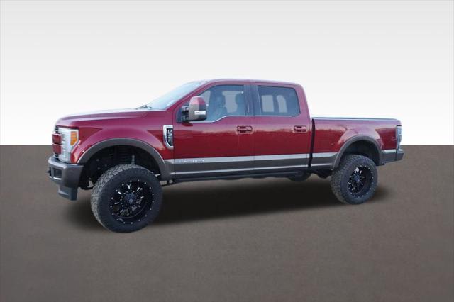 used 2017 Ford F-350 car, priced at $48,597