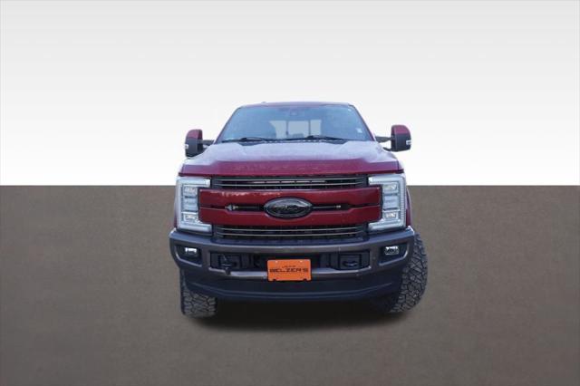 used 2017 Ford F-350 car, priced at $48,597