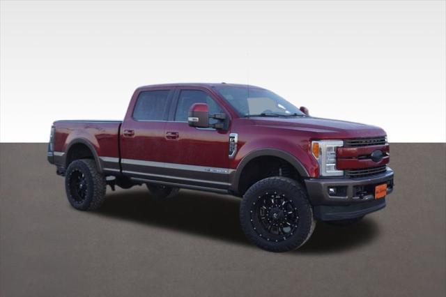 used 2017 Ford F-350 car, priced at $48,597