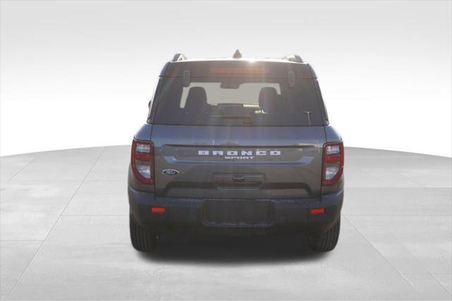 new 2025 Ford Bronco Sport car, priced at $34,665