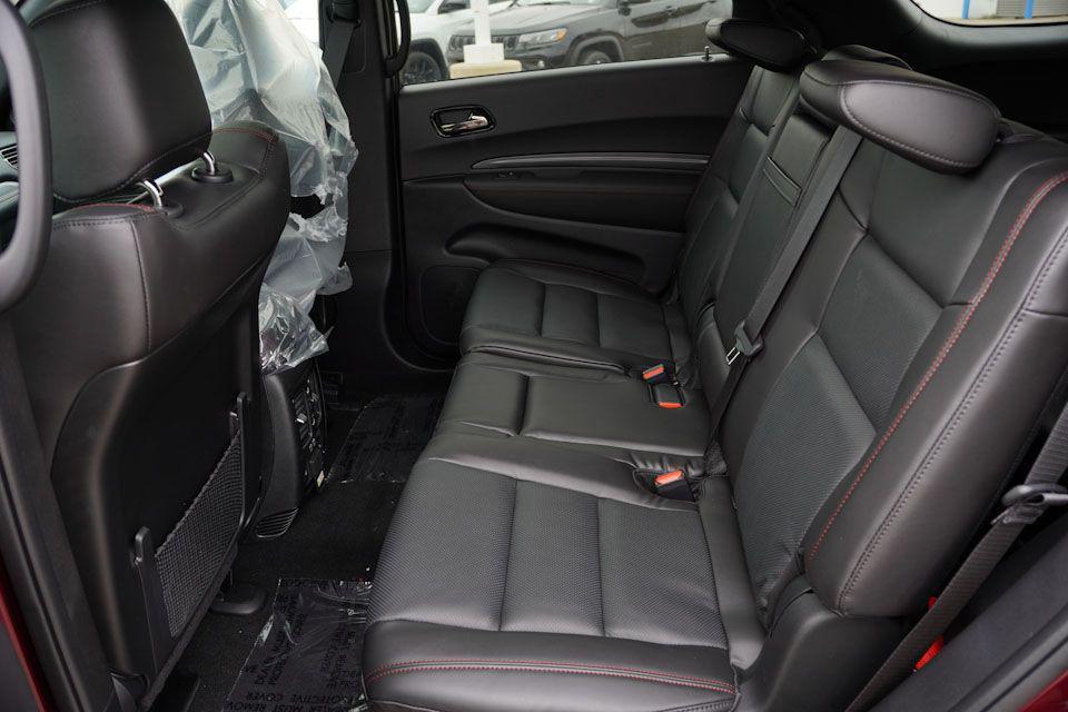 new 2026 Dodge Durango car, priced at $51,439