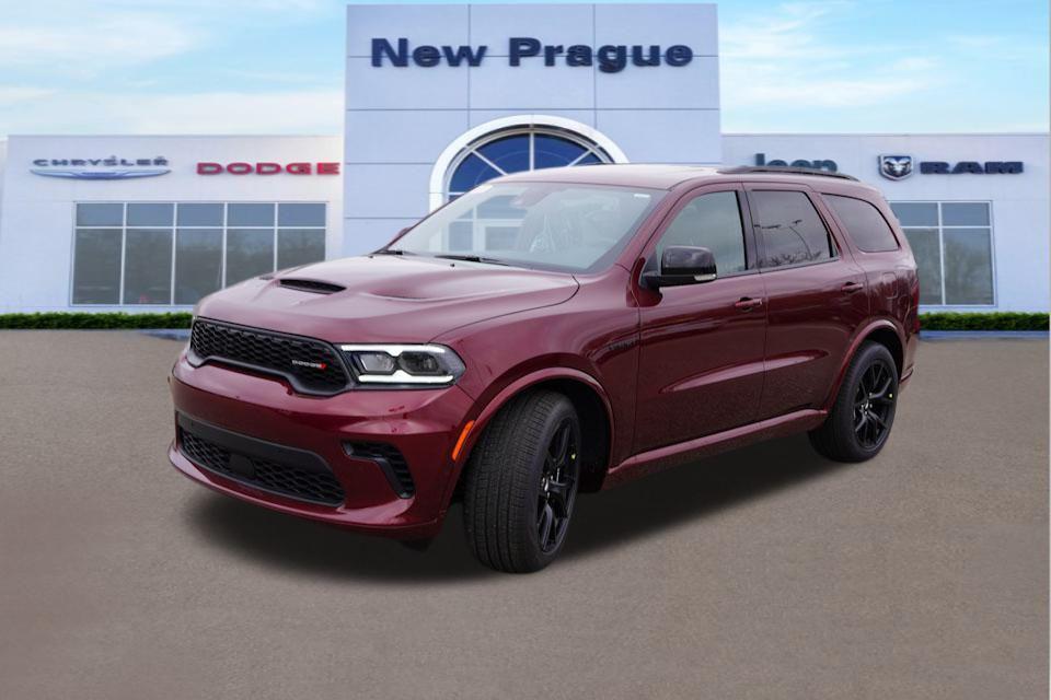 new 2026 Dodge Durango car, priced at $51,439