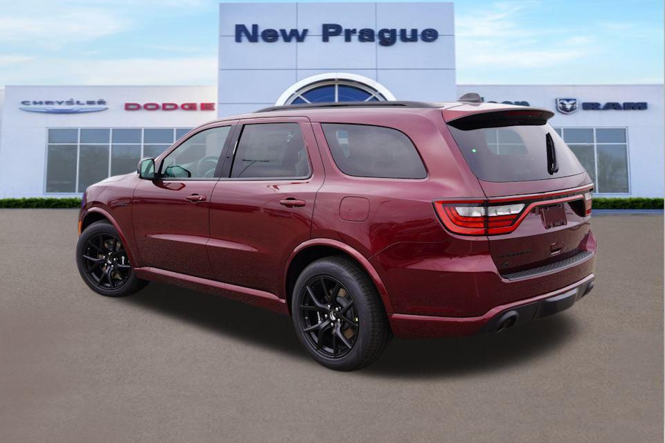 new 2026 Dodge Durango car, priced at $51,439