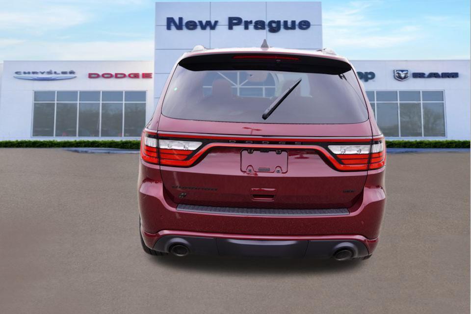 new 2026 Dodge Durango car, priced at $51,439