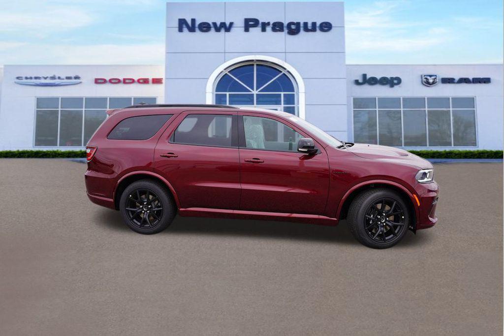 new 2026 Dodge Durango car, priced at $51,439