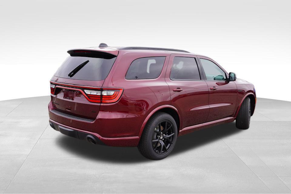 new 2026 Dodge Durango car, priced at $51,489