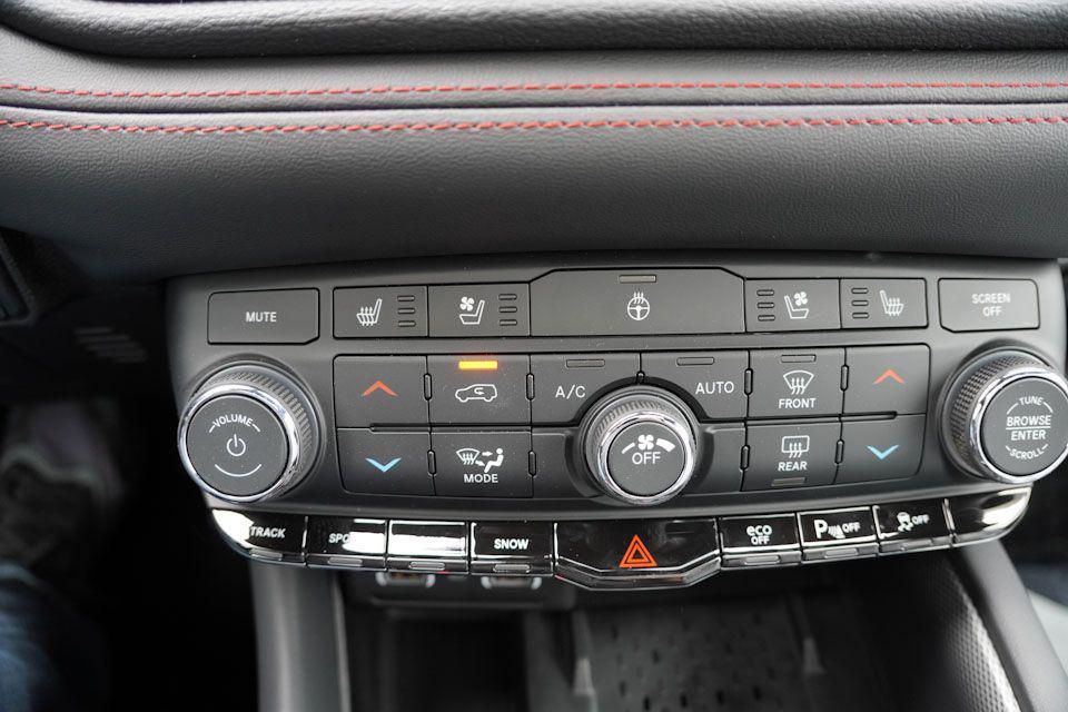 new 2026 Dodge Durango car, priced at $51,439