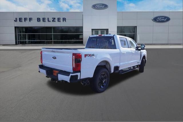 new 2024 Ford F-350 car, priced at $80,201